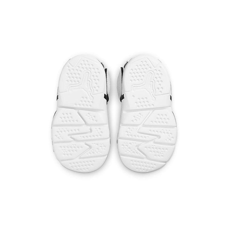 Jordan Toddler Air Jordan 6 Retro Little Flex SE DIY Black White DC4104-001