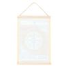Something Different The Wheel Of Fortune Vintage Tarot Wall Hanger