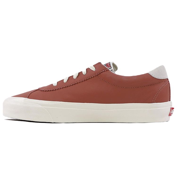

Кроссовки унисекс Vans OG Epoch LX Rose Dawn Chili Pepper розовые VN0A4U1220I