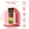 WOW Skin Science Apple Cider Vinegar Foaming Face Wash 100 Ml Deep Cleansing Face Cleanser For Oily Skin Aloe Hyaluron