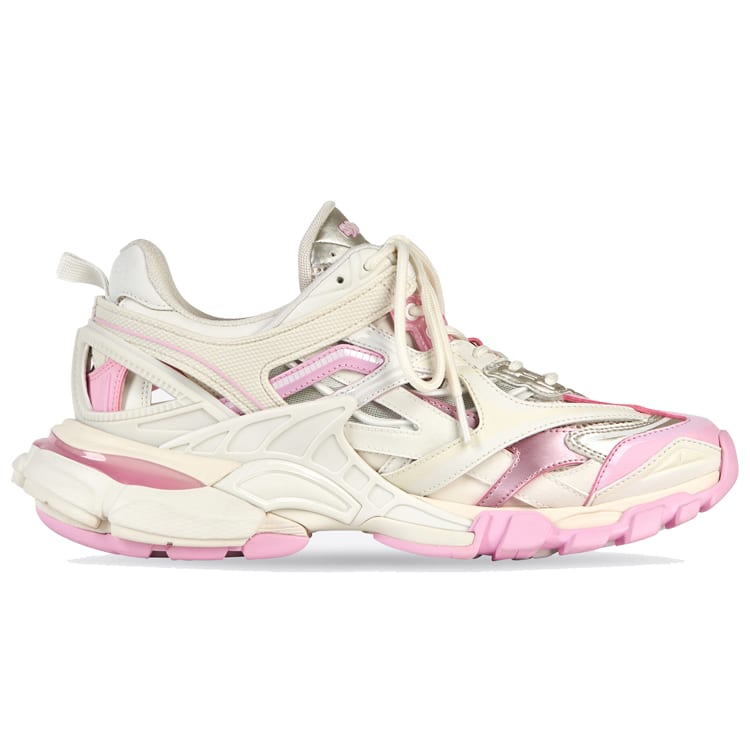 Balenciaga Track.2 Pink Cream Women's 568615W3AE25511