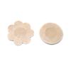 Disposable Seamless Non-Woven Nipple Covers - Thin, Breathable, and Invisible Breast Pasties for Women, Suitable for Small and Large Breasts