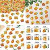 Vegetable Pumpkin Grain Theme Thanksgiving Harvest Festival Decor Confetti