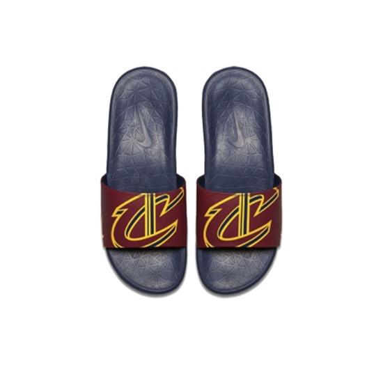 Nike NBA x Benassi Cavaliers 917551-601