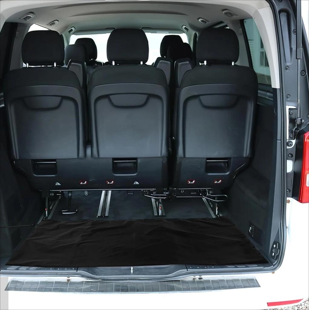 Universal Car Trunk Mat Special Mat for Driver Anti-fouling Waterproof Luggage Trunk Mat for All Cars Driver Waterproof Mat