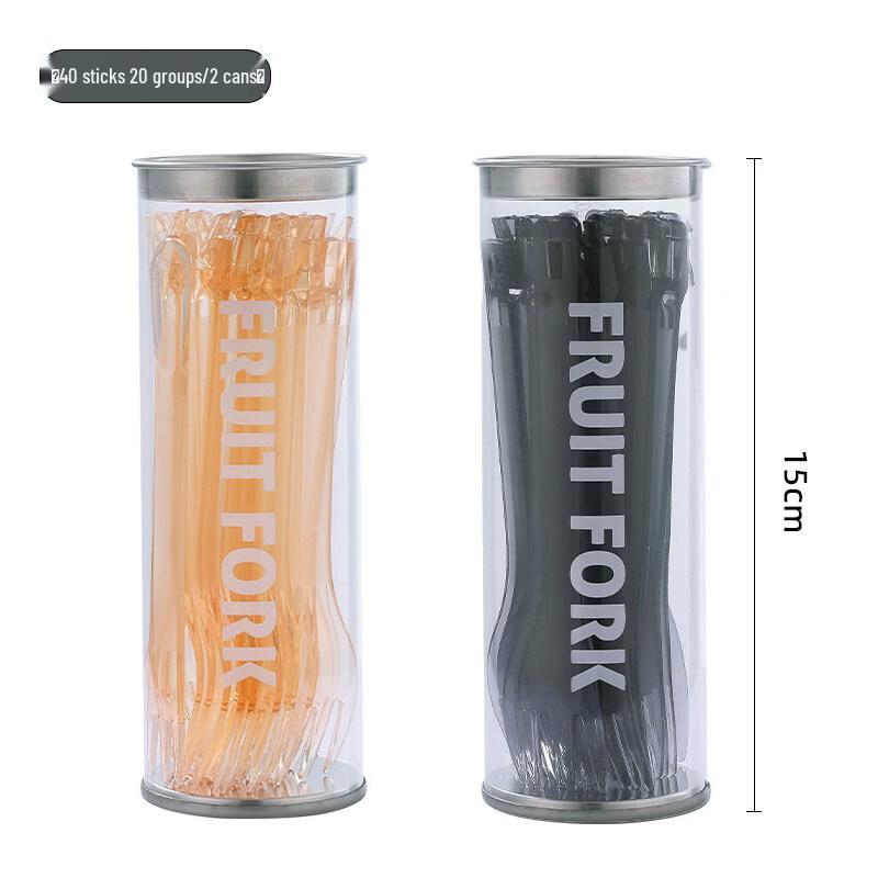 Disposable Fruit Forks