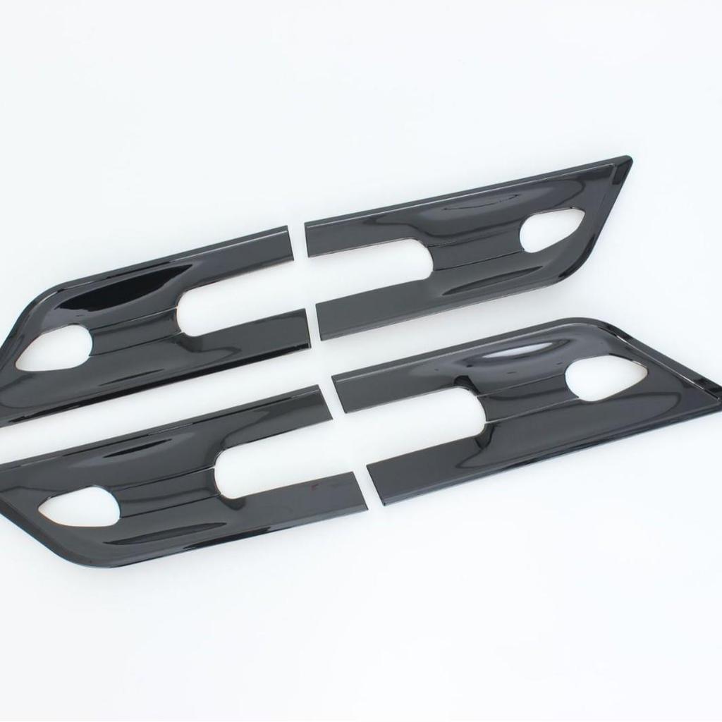 BYD Xia Car Door Bowl & Handle Scratch Protection Sticker for 25 Models