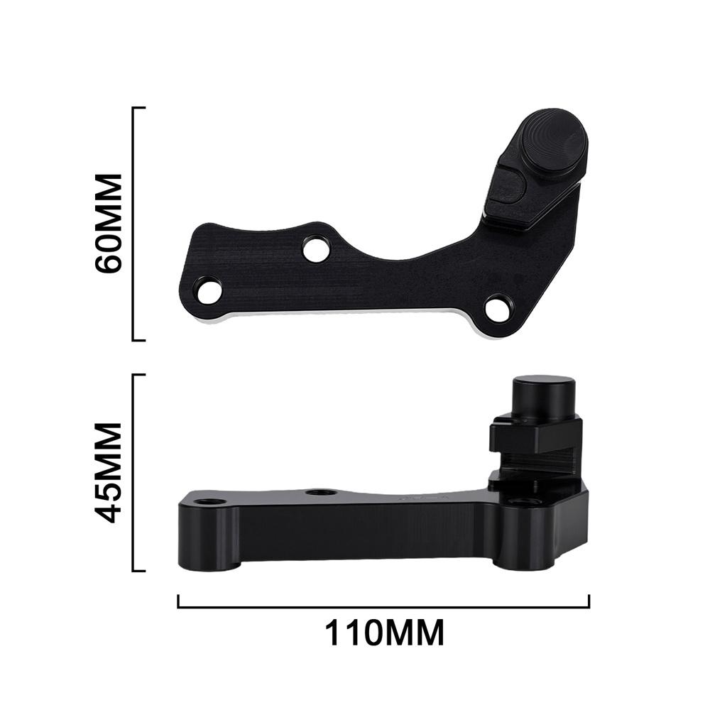270-mm-Vorderradbremsscheiben-Halterungsadapter für Sur-ron Ultra Bee