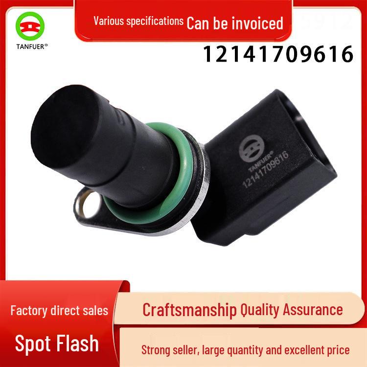 

BMW Crankshaft & Camshaft Position Sensor, Part 12141709616 Consult Customer Service