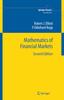 Bok Mathematics of Financial Markets