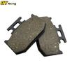 Motorrad Vorder- und Hinterradbremsbeläge Für BUSUER M5 M1 M4 M6 M9 M10 M11 J3D J5R J11 BSE Motocross Motorrad Pit Dirt Bike