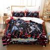 3D Print Anime IDOLiSH7 Bedding Set Single Twin Full Queen King Size Duvet Cover Sets for Kids Adults