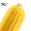 Pineapple Bread Pinch Toys Fake Squeeze Toy, Stress Relief Realistic Corn Sensory Soft Simulated Mango Office Desk Fidget Toy Focus Aid