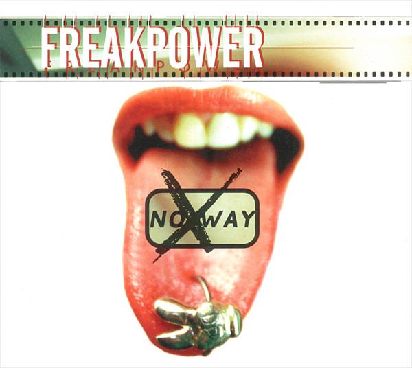 

CD FREAKPOWER - No Way 74321578572 Deconstruction 1998 UK Dance & Electronica Used