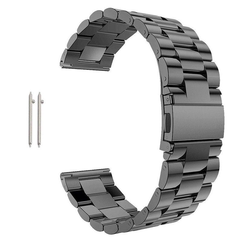 

Браслет быстросъемный 18мм 20мм 22мм 23мм из нержавеющей стали сменный ремешок для часов 22mm