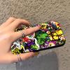 Dragon Ball Broli Piccolo Case for Xiaomi Redmi Note 14 12 11 10 K80 13 Pro Plus A1 14C 12C 13C A4 A5 9 8 7 A3 Phone Cover A2 A1