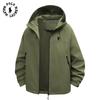 Polo Ralph Lauren Men's and Women's 2025 Autumn and Winter Embroidered Travel Jacket, Thin Mountaineering Jacket