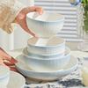 Haoya Underglaze Ceramic Dinnerware Set