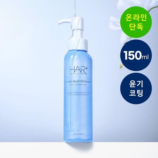 

HAIR+ Масло-эссенция Protein Bond 150 мл (Белковая сыворотка)