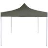 Profi Party Tent Foldable 2*2 M Steel Anthracite
