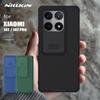 Custodia Nillkin per Xiaomi Mi 14T Pro / 14T 5G CamShield Pro Custodie con Copri Fotocamera Scorrevole Copertura Protettiva Lente Privacy Anti-Impronte