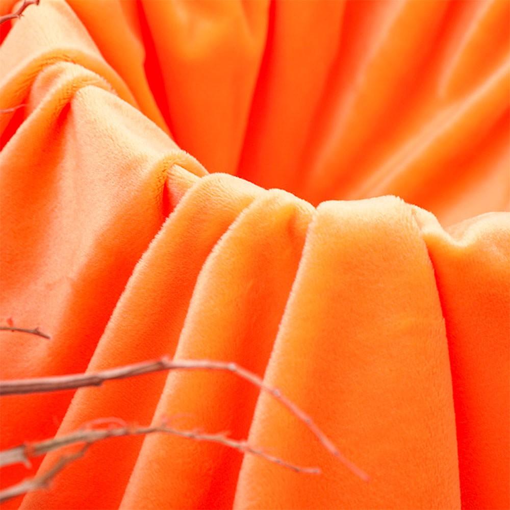 45x150cm Plain Short Plush Velvet Fabric for DIY Handmade Bedding Sheet Quilting Sewing Clothes Coat Lining Sofa Cover Bag Decor