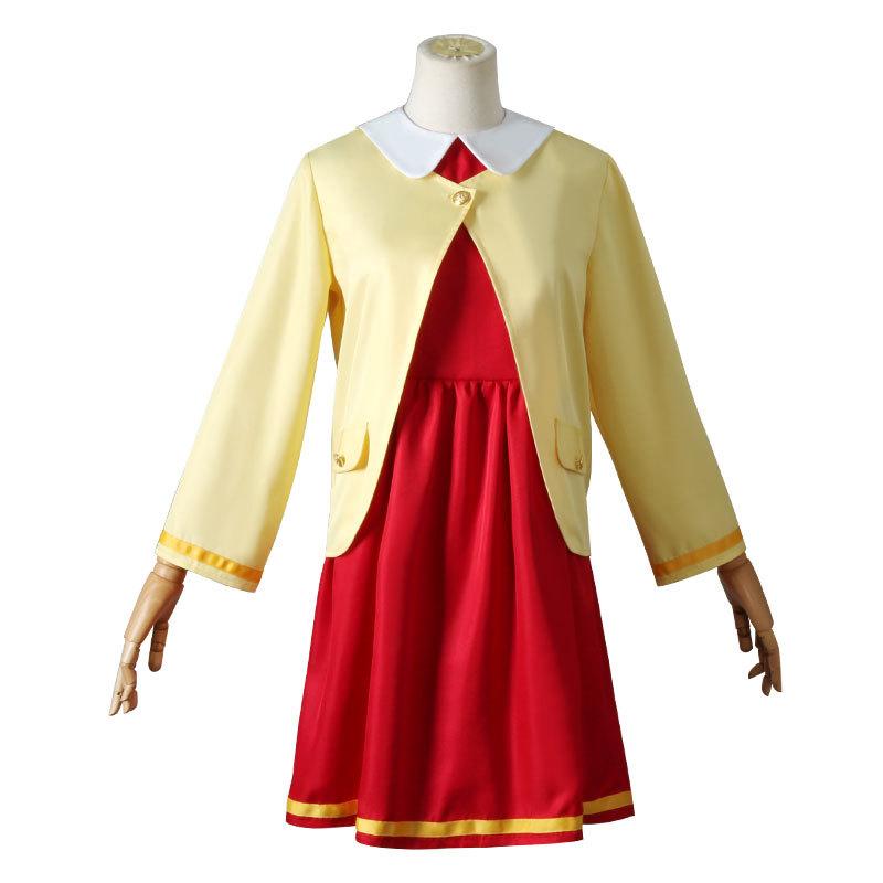 Spy playmaker cos costume thorns princess blair male lead fujie cosplay ania skirt cos