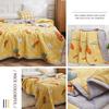 Summer Thin Quilt Printed Quilt Thin Comforters Home Textile Spring and Autumn Thin Quilt Air-conditioning Quilt Thin Comforters Bedding Bed Cover