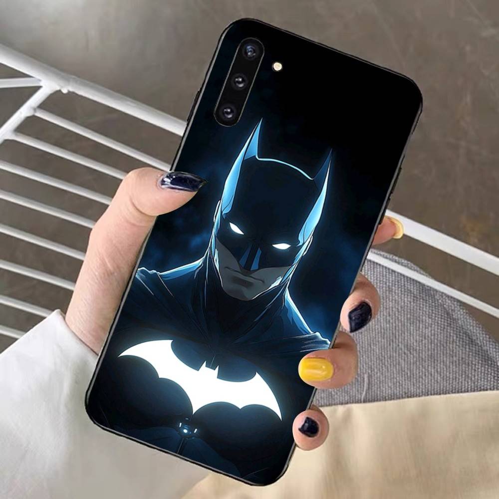 

W-Batmans-r Phone Case For Redmi Note 4 X 5 A 6 7 8 T 9 9S 10 11 11S 11Epro Poco M3 Pro Xiaomi POCO M3PRO 5G