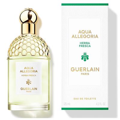 Eau De Toilette Aqua Allegoria Herba Fresca 125 Ml -