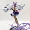 Genshin Impact Keqing Anime Figur PVC Sammlerstück Modell Puppe Spielzeug 11.8';'