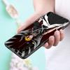 Anime BLEACHS Phone Case For Xiaomi Redmi Note 11 10 9 8 Pro 11T 5G 10T 10S 9S 9T 9i 9C 9A 8T Soft TPU Black Cover Coque Funda