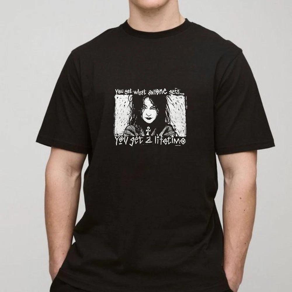 Neil gaiman sandman comics graphitti tshirt with endless characters S