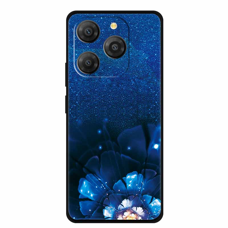 For Blackview Shark 9 Case TPU Soft Silicone Cover Phone Case For Blackview Shark9 Protective Bumper Funda Cartoon 6.67" Shark 9