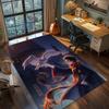 Harry Potter Magic Owl Anime Rug Carpet Large Area Rug Non Slip Washable Floor Mat Gamer Room Bedroom Home Decor -QJY
