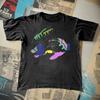 HOT! Beach Bunny Black Cotton Shirt All Size S-5XL BS1540