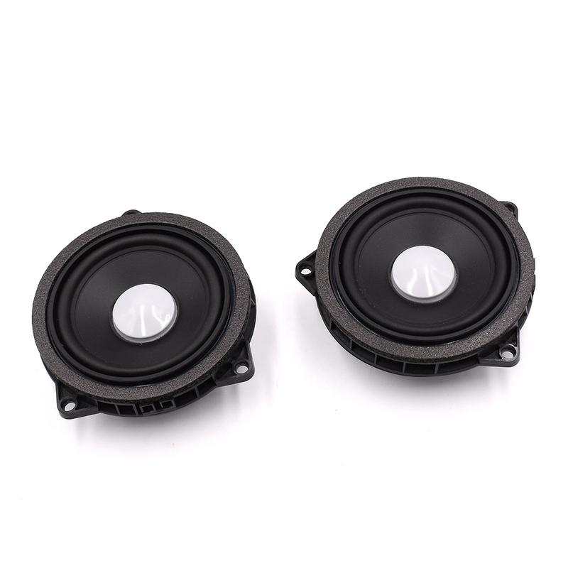 Door Panel Speakers For BMW F30 F20 F34 F48 F25 4-Inch Centre 4.5-inch Front And Rear Door Mid-Range Speakers Audio Music Audio