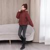 Autumn Winter Thicken Warm Parka Women Casual Sweety Solid Color Big Pocket Loose Long Hooded Coat Jackets Outwear