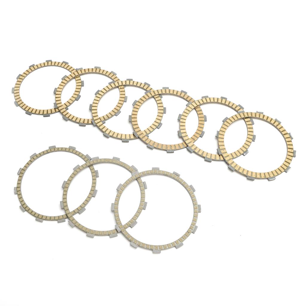 Clutch Friction Plate Kit Fit for Suzuki 21441-31J00 DL1050 V-Strom 1050 20-24