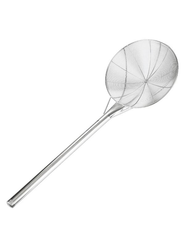 Stainless Steel Long-Handle Skimmer