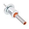 3.5 x 8mm Adjustable Depth Bit Silver Color Taper Hole Drill Woodworking Drill Bit  Woodworking