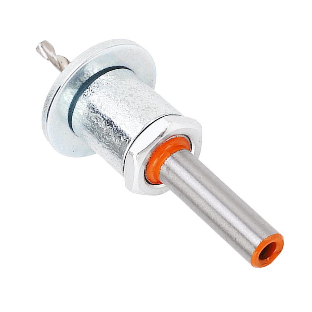 3.5 x 8mm Adjustable Depth Bit Silver Color Taper Hole Drill Woodworking Drill Bit Woodworking