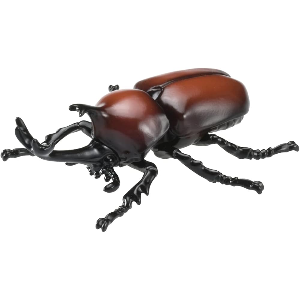 

Takara Tomy Ania AS-37 Beetle Insect Toy for Ages 3 and Up