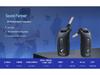 Kruiser A9 Wireless Audio Transceiver for Guitars, Electric Wind Instruments, and Bass Pickups