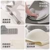 Expanded jelly soft support non-marking abrasive gathering pull anti-sagging breast bra