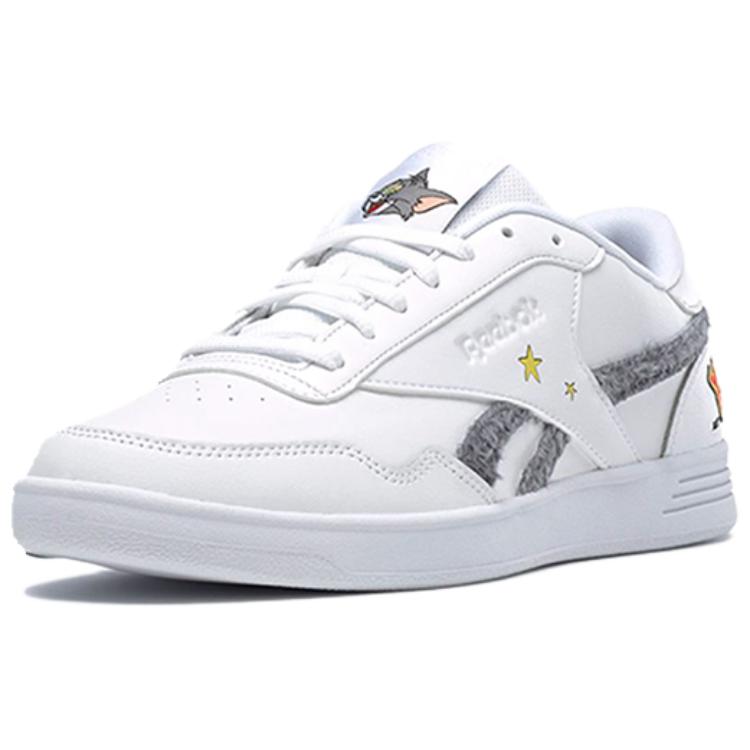 

Royal Tom & Jerry x Royal Reebok Techque T White Grey H00841 40
