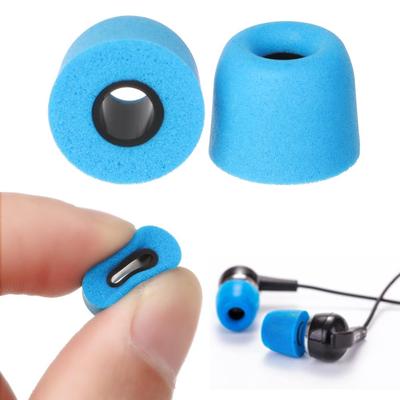 New Noise Isolating C Sets Earbuds Memory Foam Replacement Eartips T100 T200 T300 T400