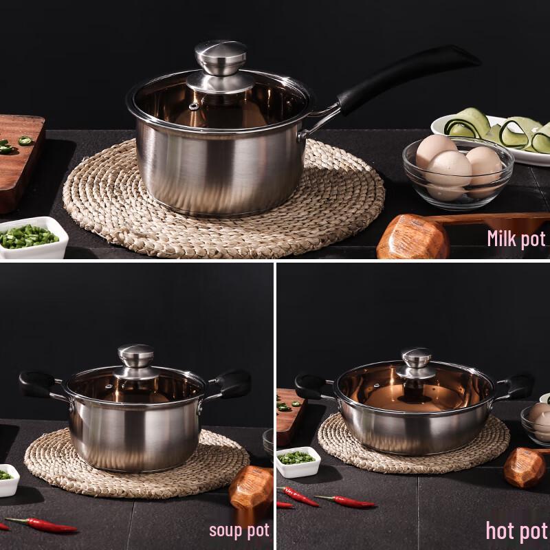 Odin Korean Cookware 3-Piece Set