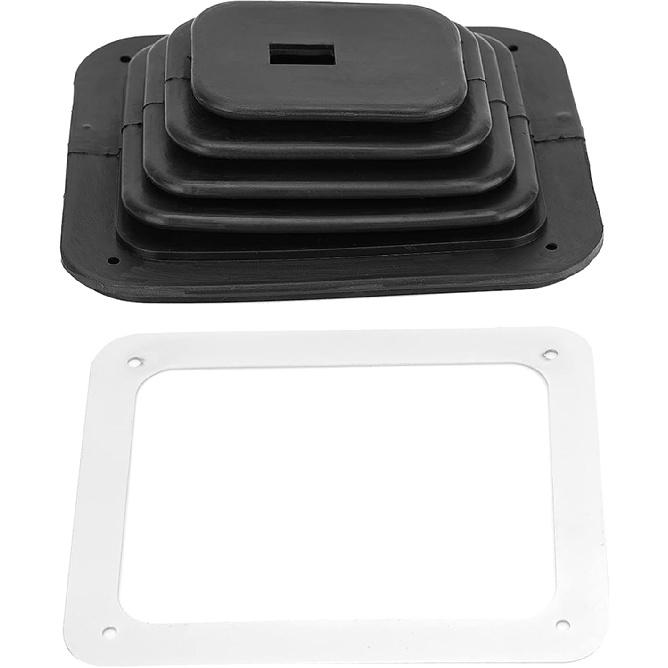 Gear Shift Boot, Auto Soft Knob Boot, For Hurst, BM, ETC. GM350