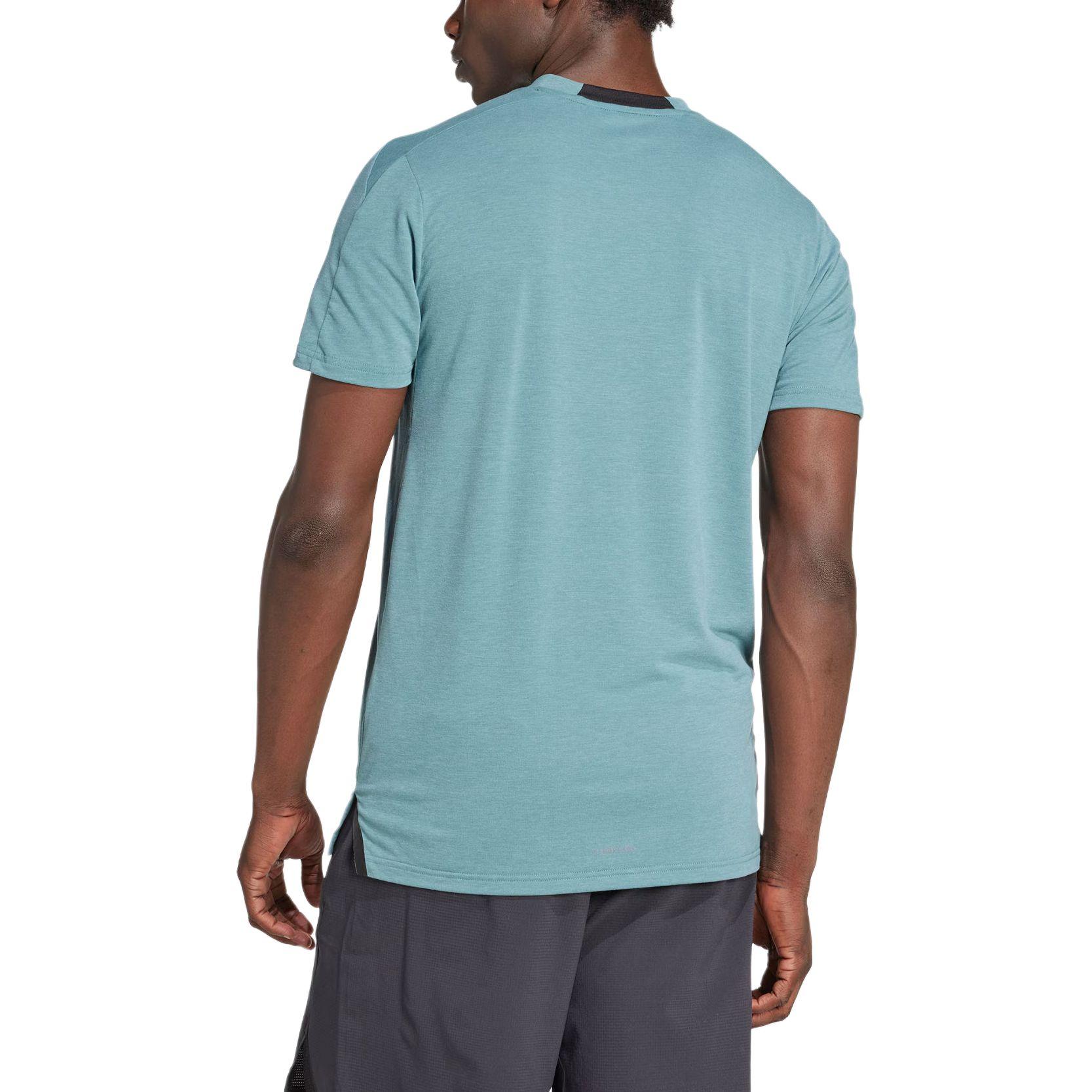 

Новый Adidas Бесплатная доставка с AdiClub Разработан для тренировок Футболка JX3285 XL